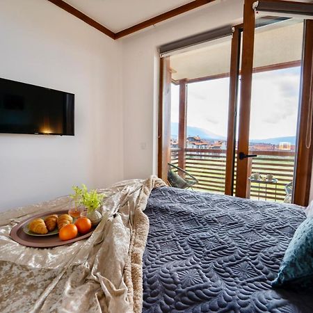 Peaceful Condo W/ Amazing View Bansko Bagian luar foto