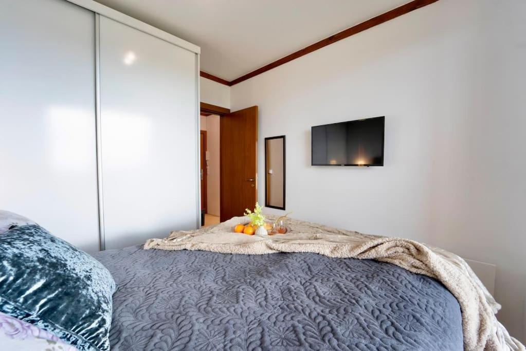 Peaceful Condo W/ Amazing View Bansko Bagian luar foto