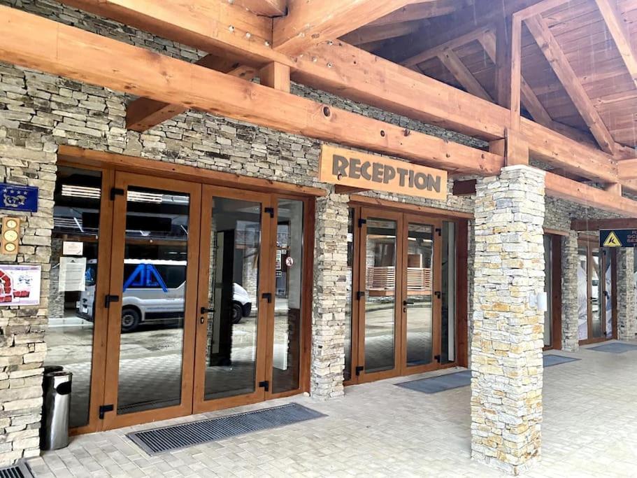Peaceful Condo W/ Amazing View Bansko Bagian luar foto