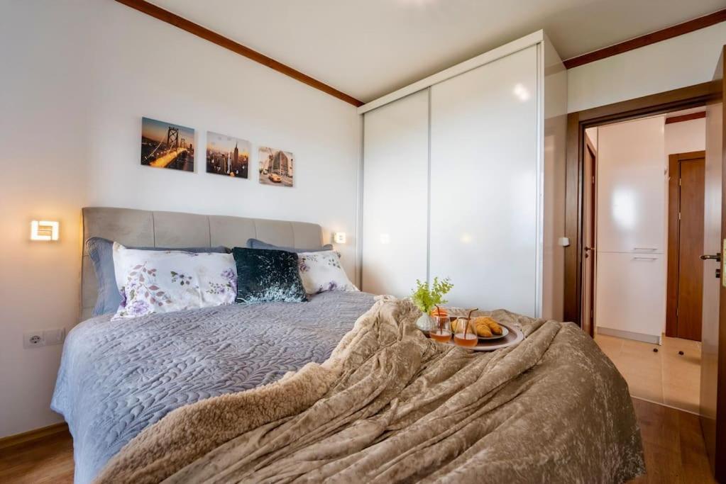 Peaceful Condo W/ Amazing View Bansko Bagian luar foto