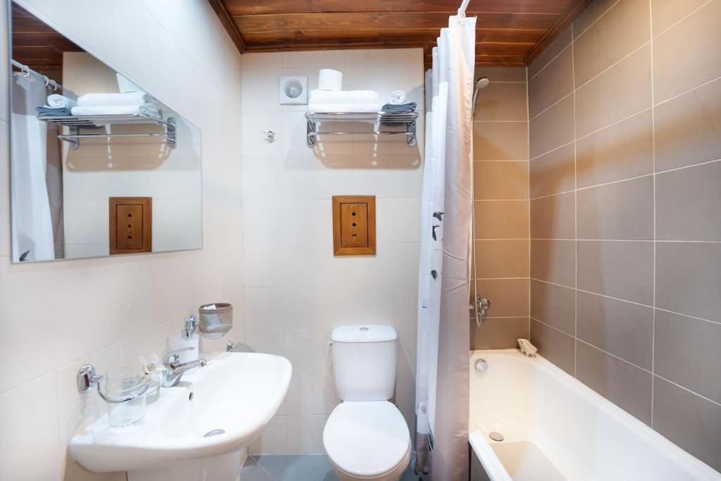 Peaceful Condo W/ Amazing View Bansko Bagian luar foto